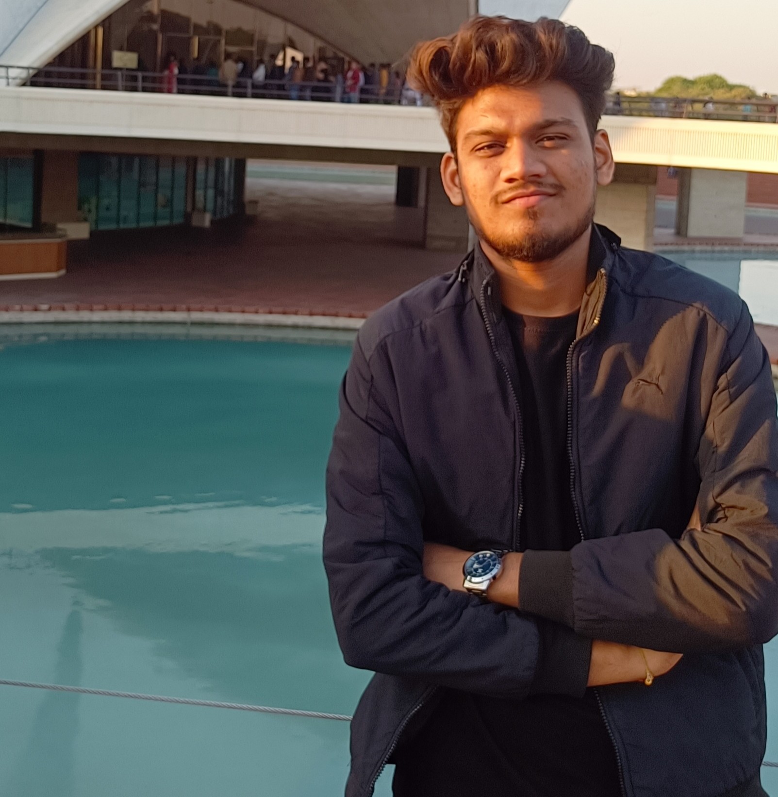 Ashwani Kumar Singh - Professional headshot