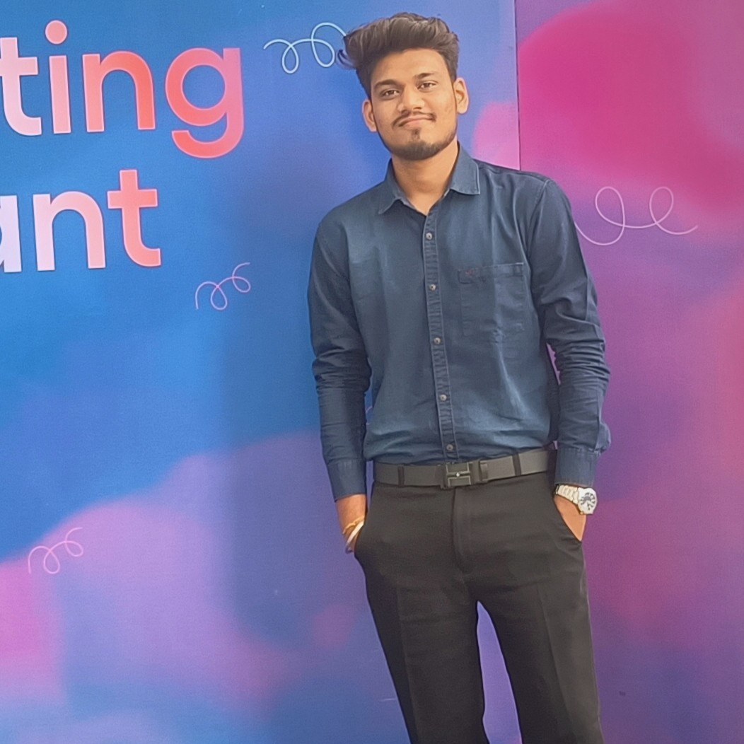 Ashwani Kumar Singh - About image